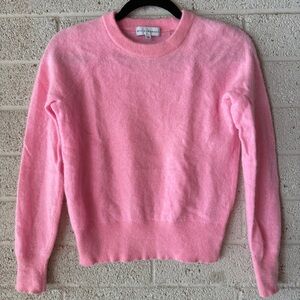 White and Warren cashmere sweatshirt sweater XS